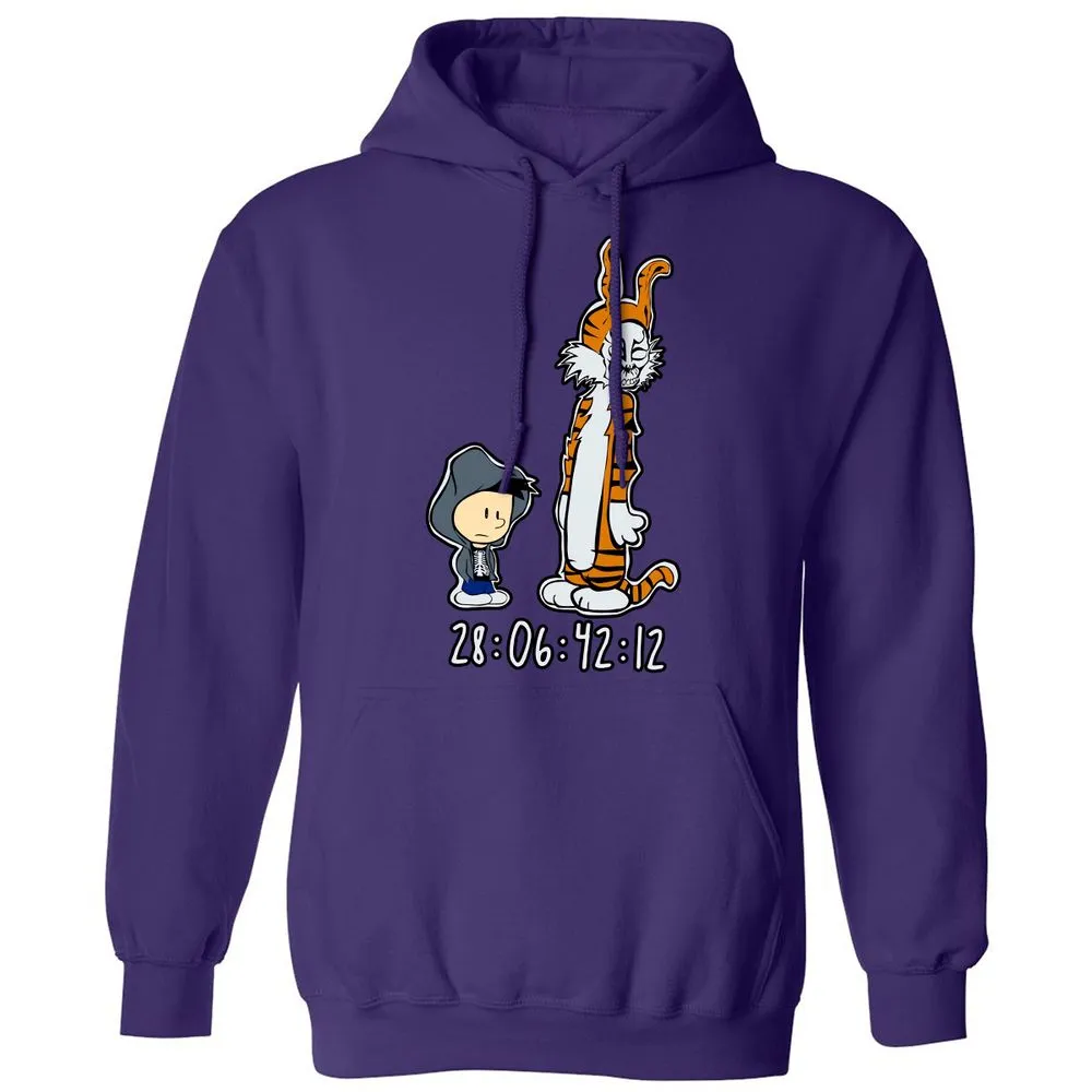 Classic Unisex Hoodie - M922R5V9 - Purple - 6