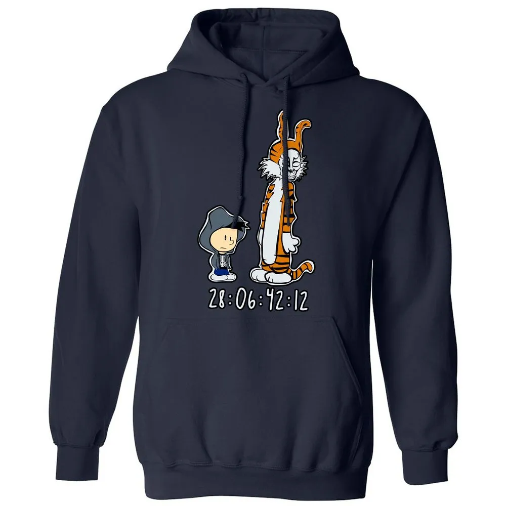 Classic Unisex Hoodie - M922R5V9 - Navy - 8