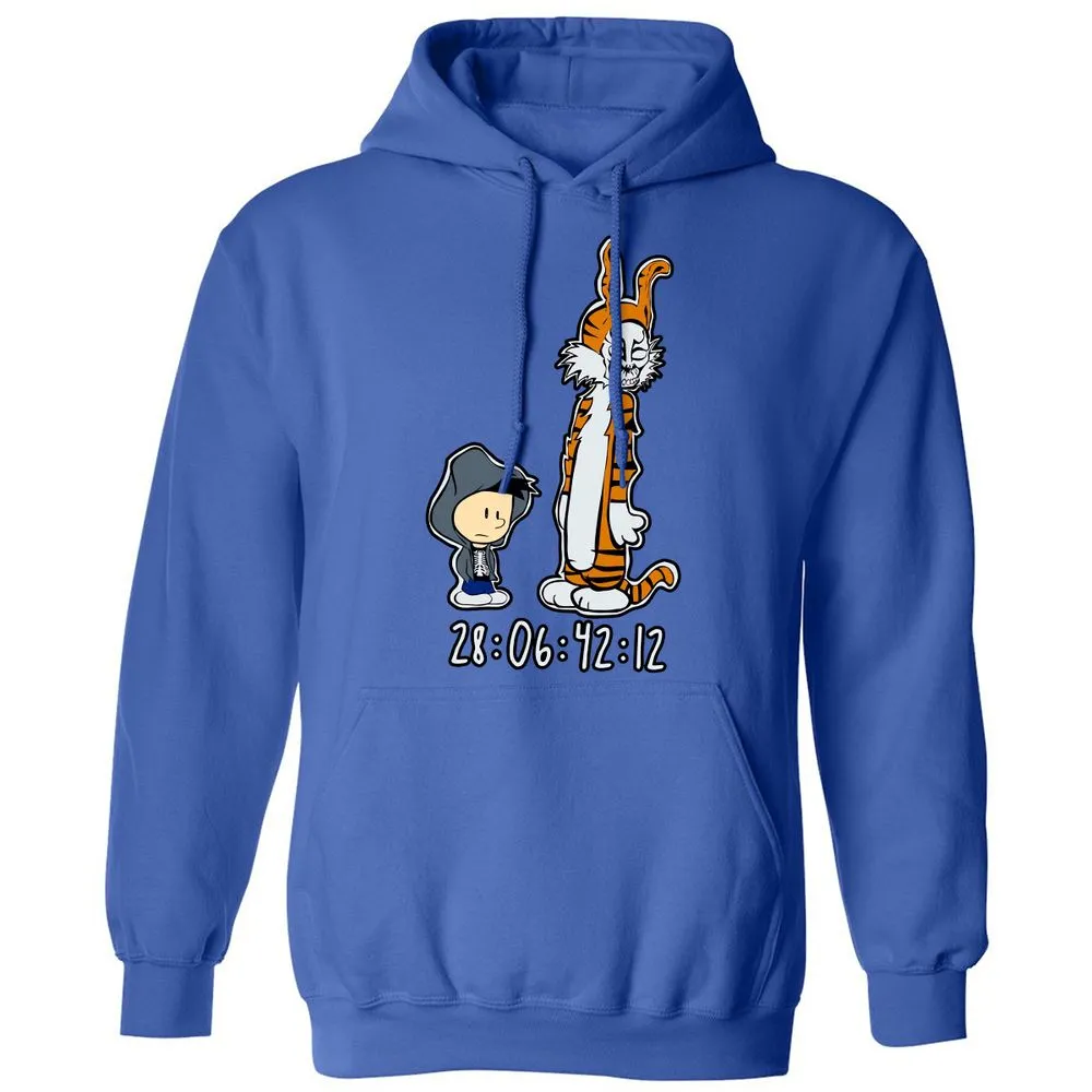 Classic Unisex Hoodie - M922R5V9 - Royal - 9