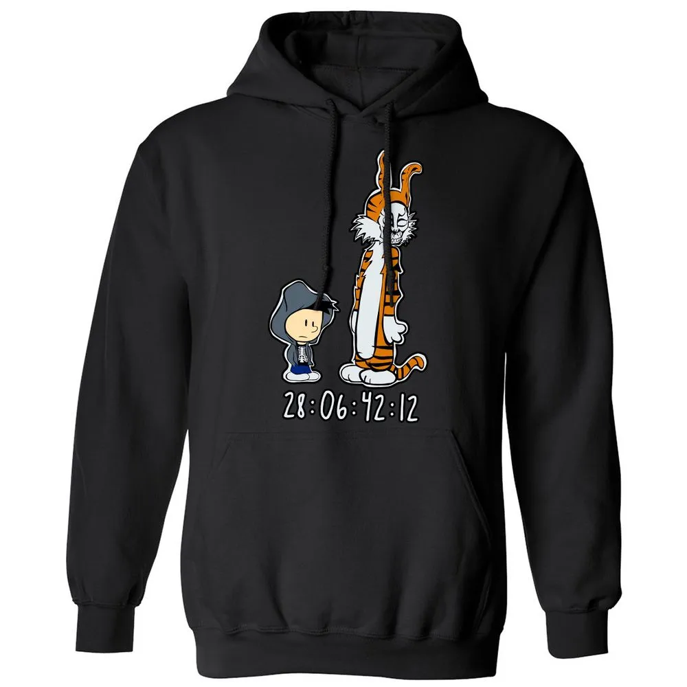 Classic Unisex Hoodie - M922R5V9 - Black - 11
