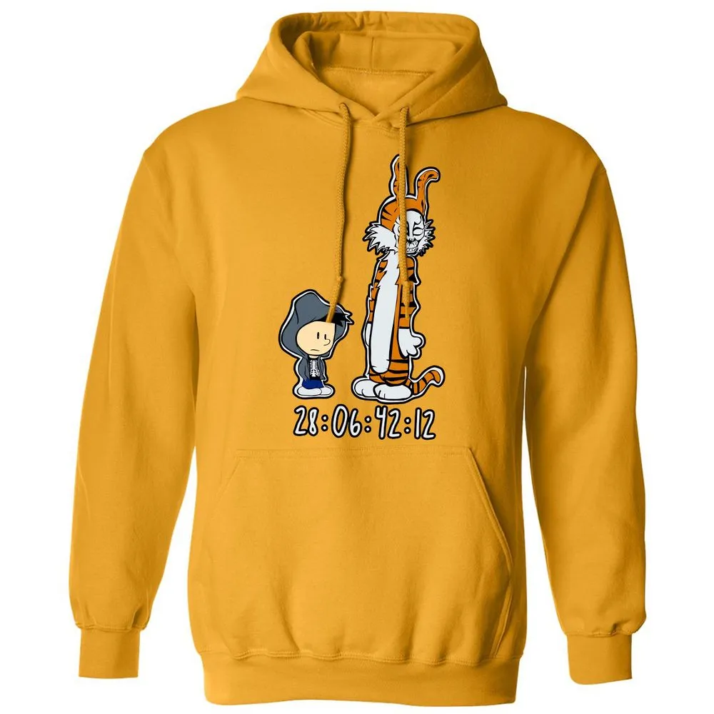 Classic Unisex Hoodie - M922R5V9 - Gold - 12