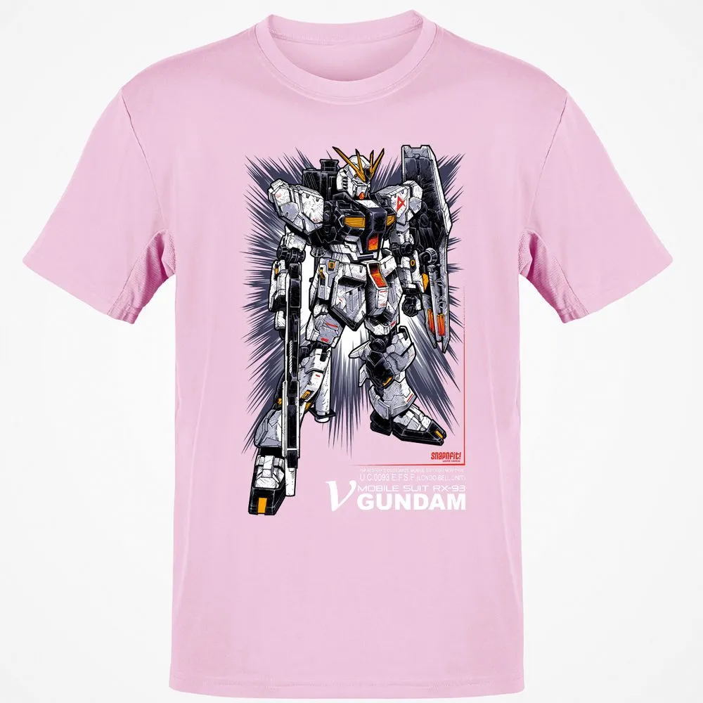 Classic Unisex T-Shirt - J74D5XBT - Light Pink - 5