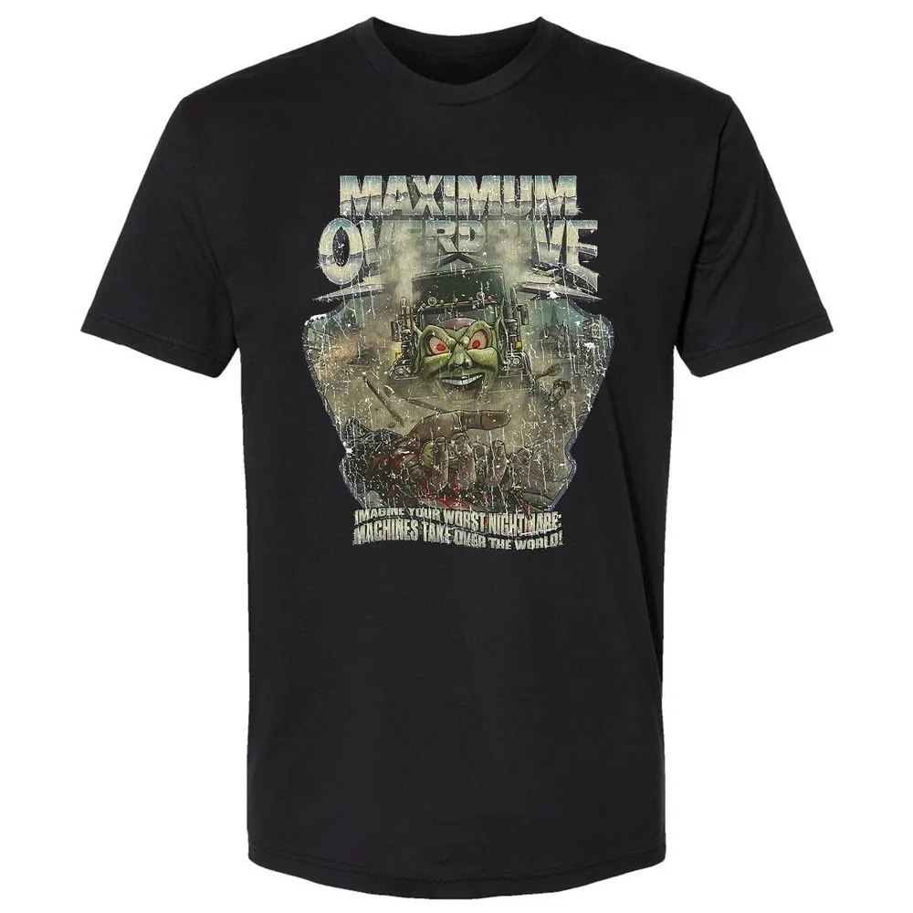 Premium Unisex T-Shirt - XMF3NPT1 - Black - 16