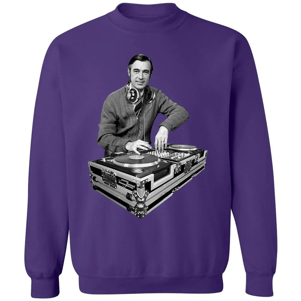 Classic Unisex Sweatshirt - KUJYNFTK - Purple - 6