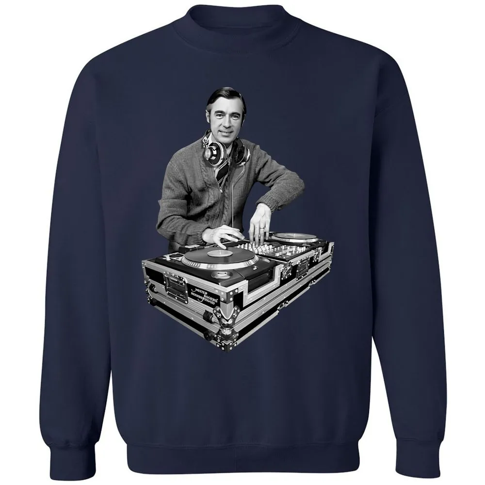 Classic Unisex Sweatshirt - KUJYNFTK - Navy - 8
