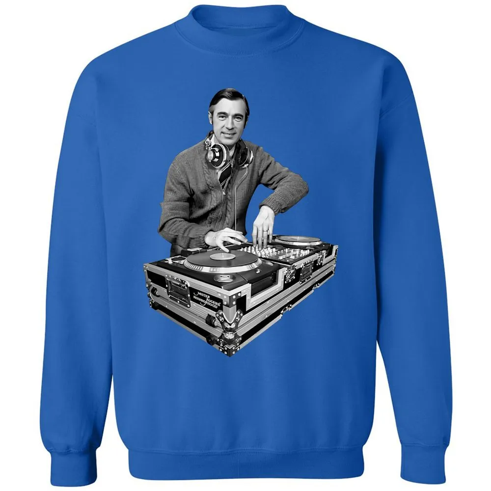 Classic Unisex Sweatshirt - KUJYNFTK - Royal - 9