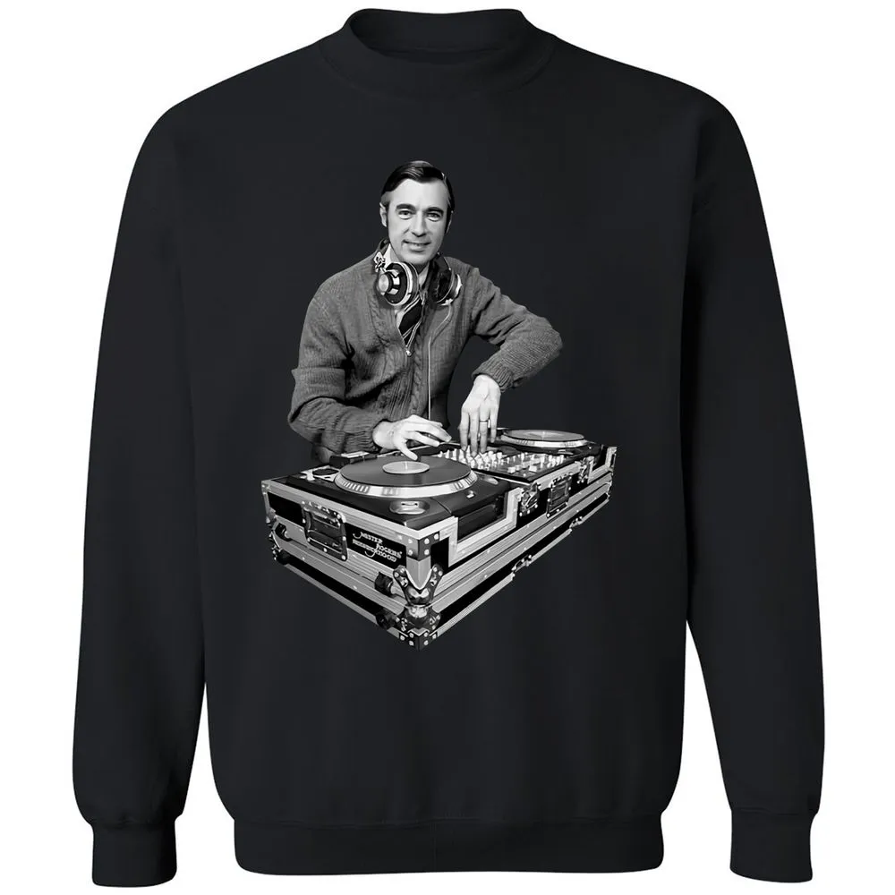 Classic Unisex Sweatshirt - KUJYNFTK - Black - 12