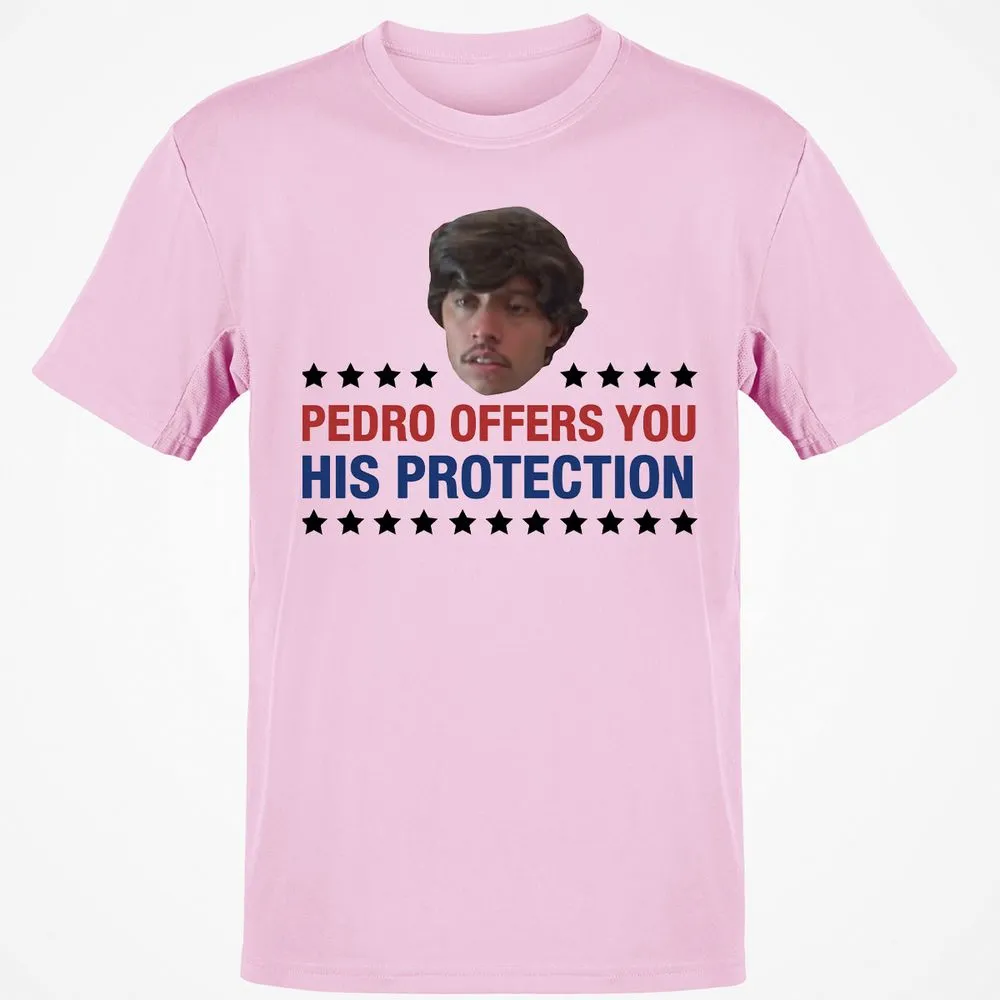 Classic Unisex T-Shirt - SM7XW518 - Light Pink - 5