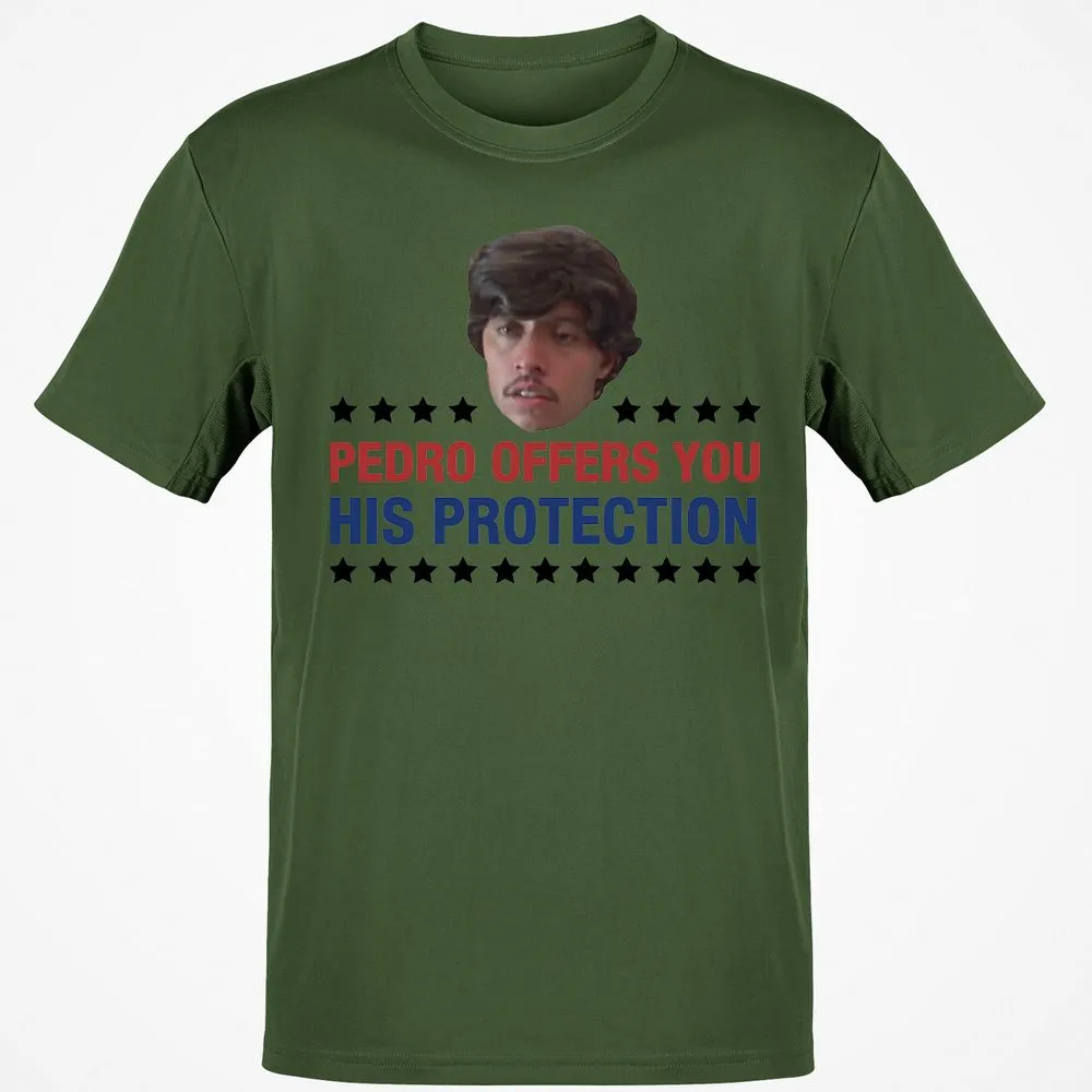 Classic Unisex T-Shirt - SM7XW518 - Military Green - 6