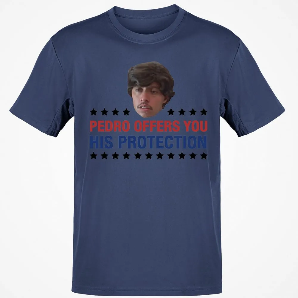 Classic Unisex T-Shirt - SM7XW518 - Navy - 7