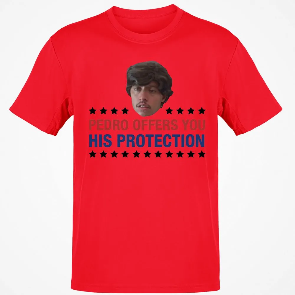 Classic Unisex T-Shirt - SM7XW518 - Red - 10