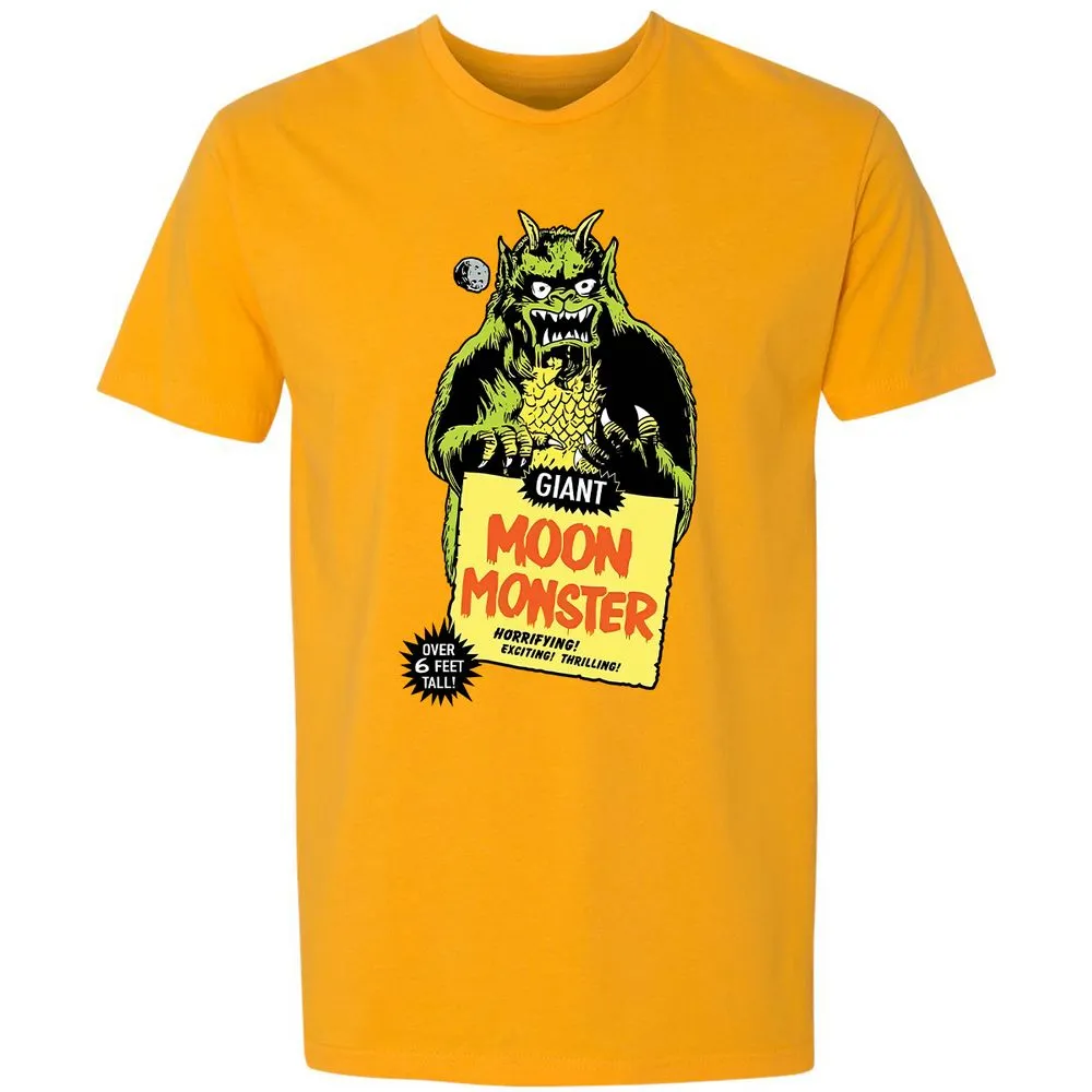 Premium Unisex T-Shirt - A4PMYJK7 - Gold - 12