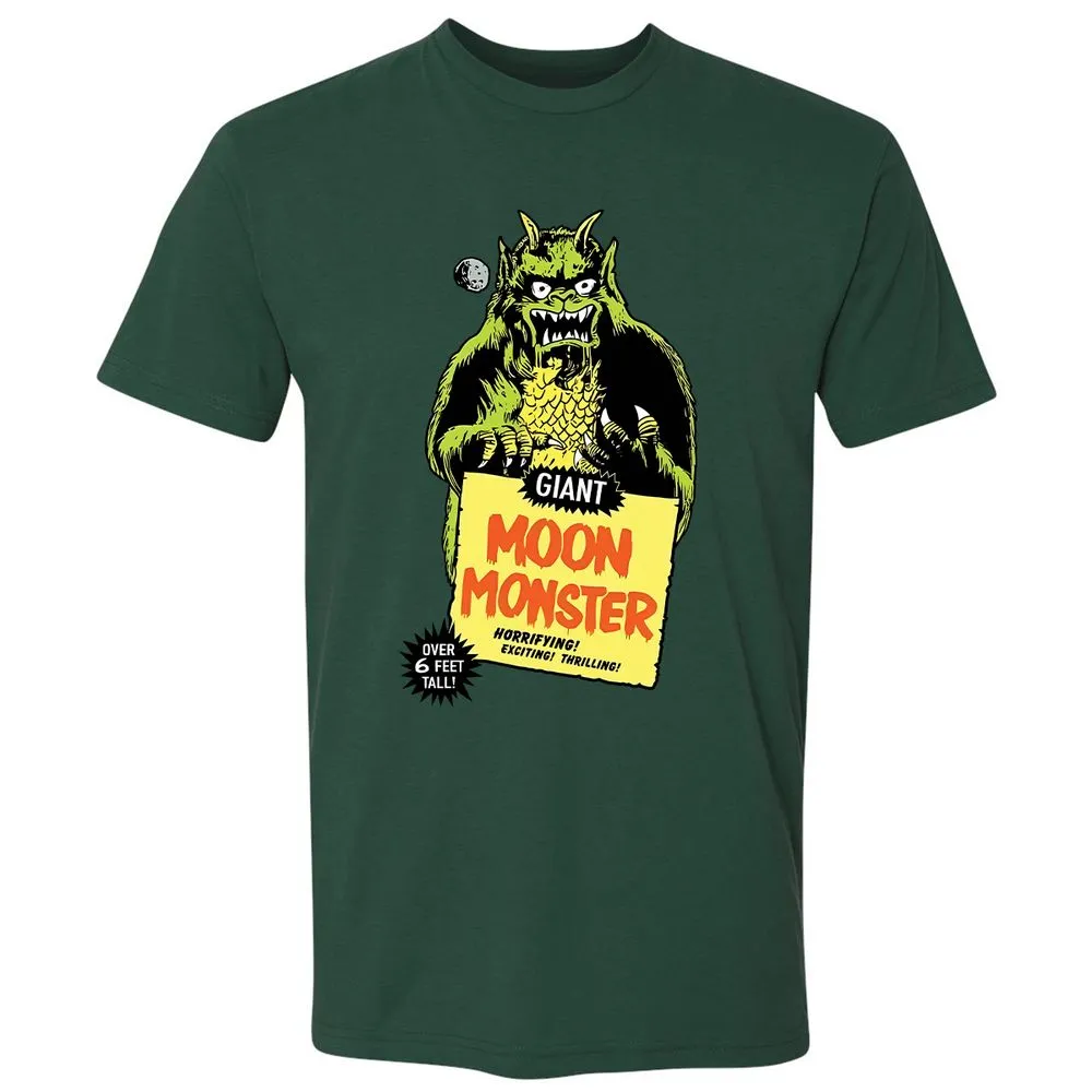 Premium Unisex T-Shirt - A4PMYJK7 - Forest Green - 13