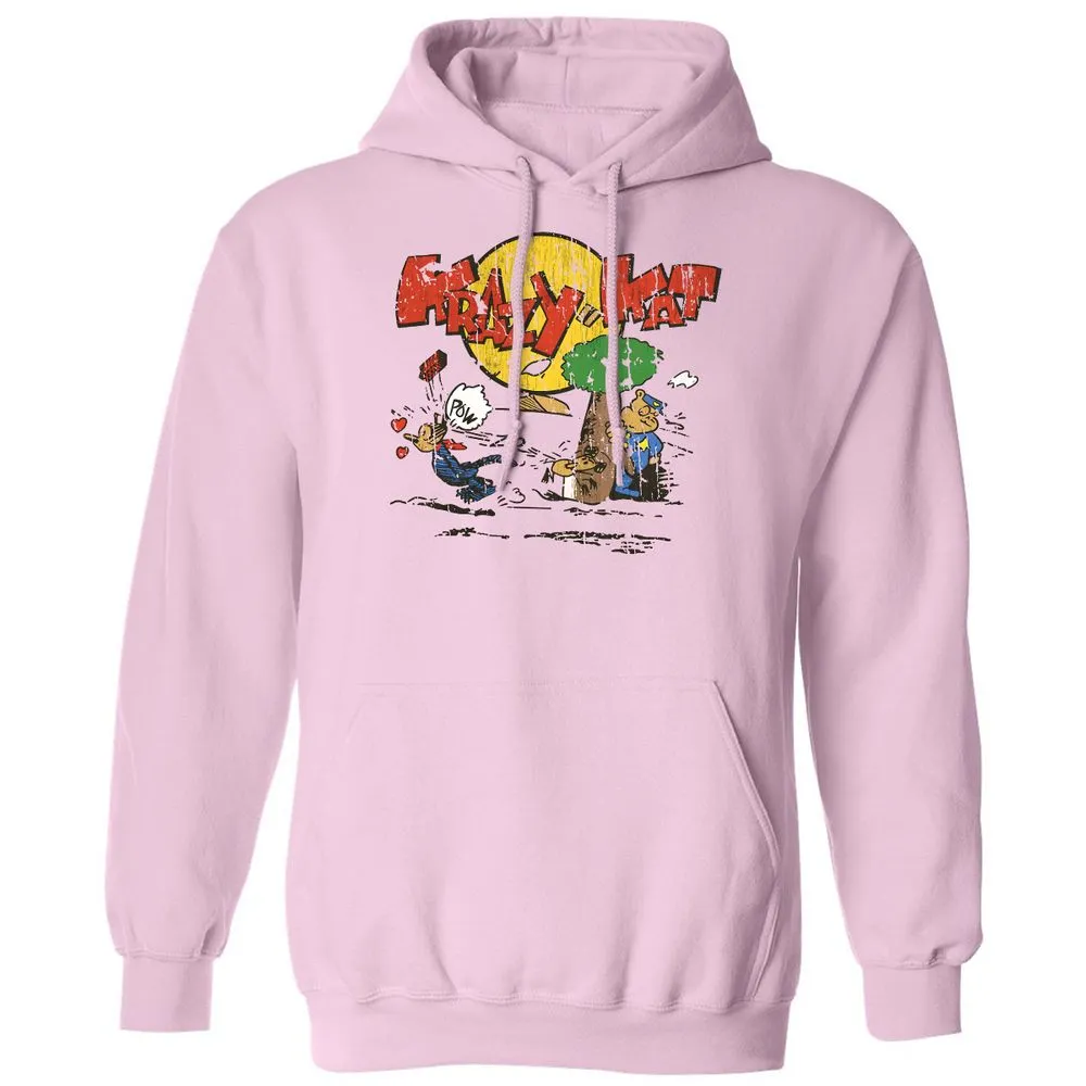 Classic Unisex Hoodie - PW773Y2Q - Light Pink - 3