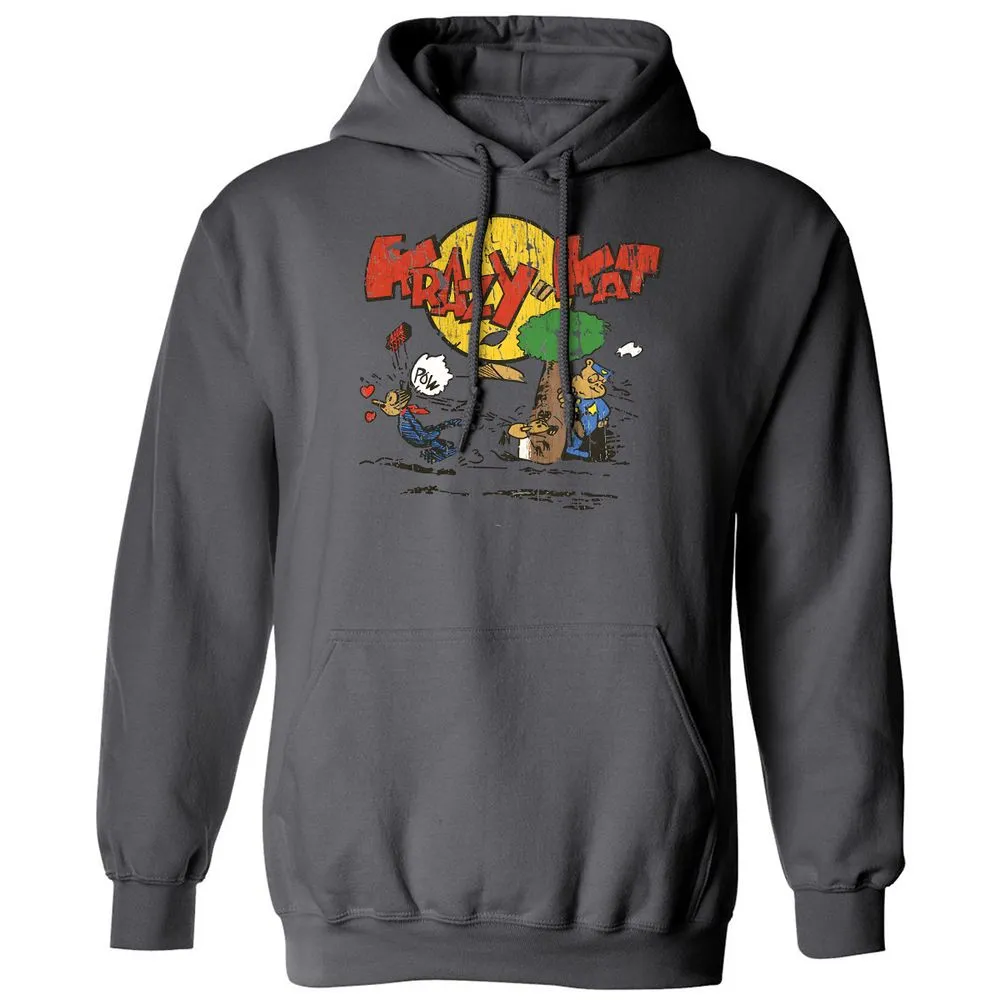 Classic Unisex Hoodie - PW773Y2Q - Charcoal - 7