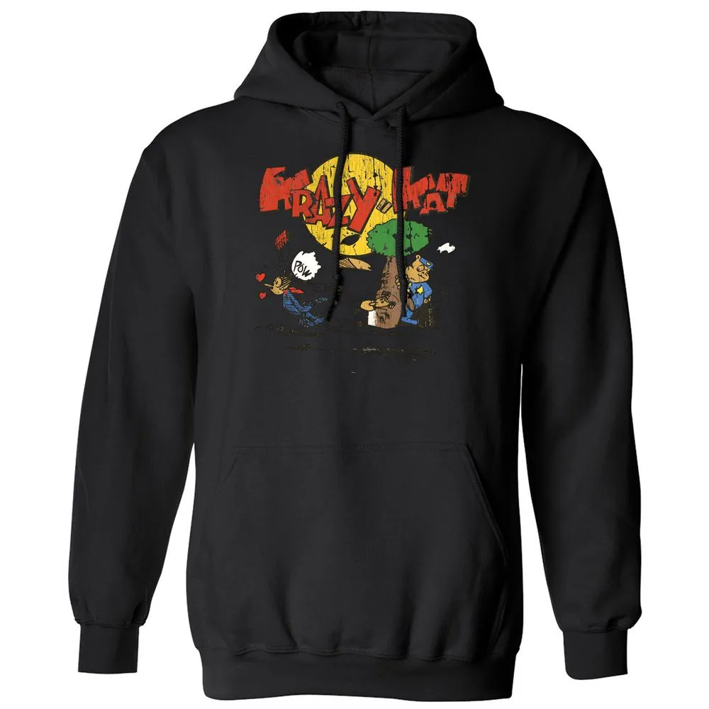 Classic Unisex Hoodie - PW773Y2Q - Black - 11