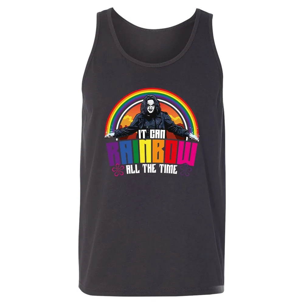 Unisex Jersey Tank - 1F1FRFRP - Dark Grey - 7