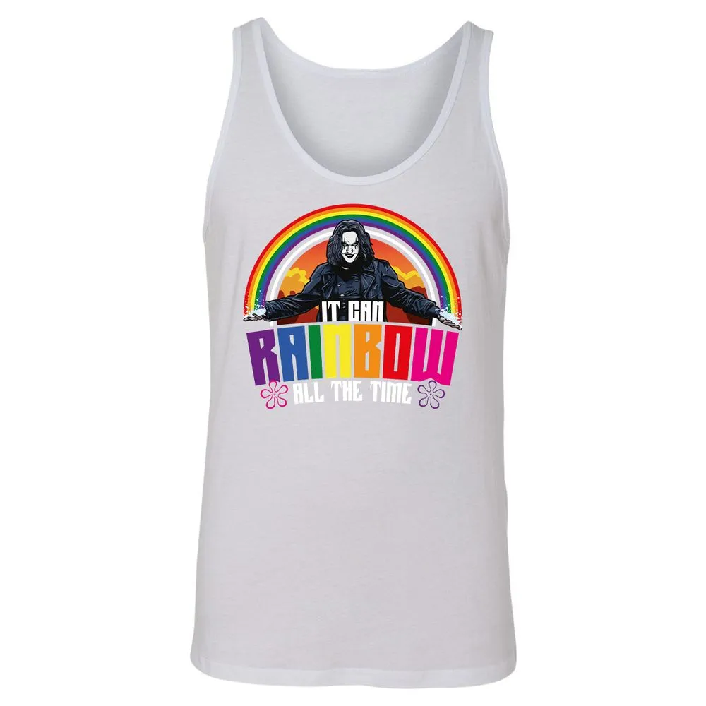 Unisex Jersey Tank - 1F1FRFRP - White - 14