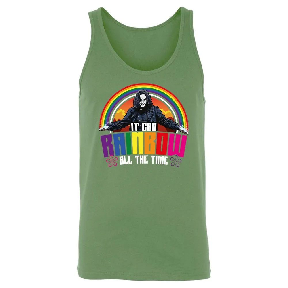 Unisex Jersey Tank - 1F1FRFRP - Leaf - 10