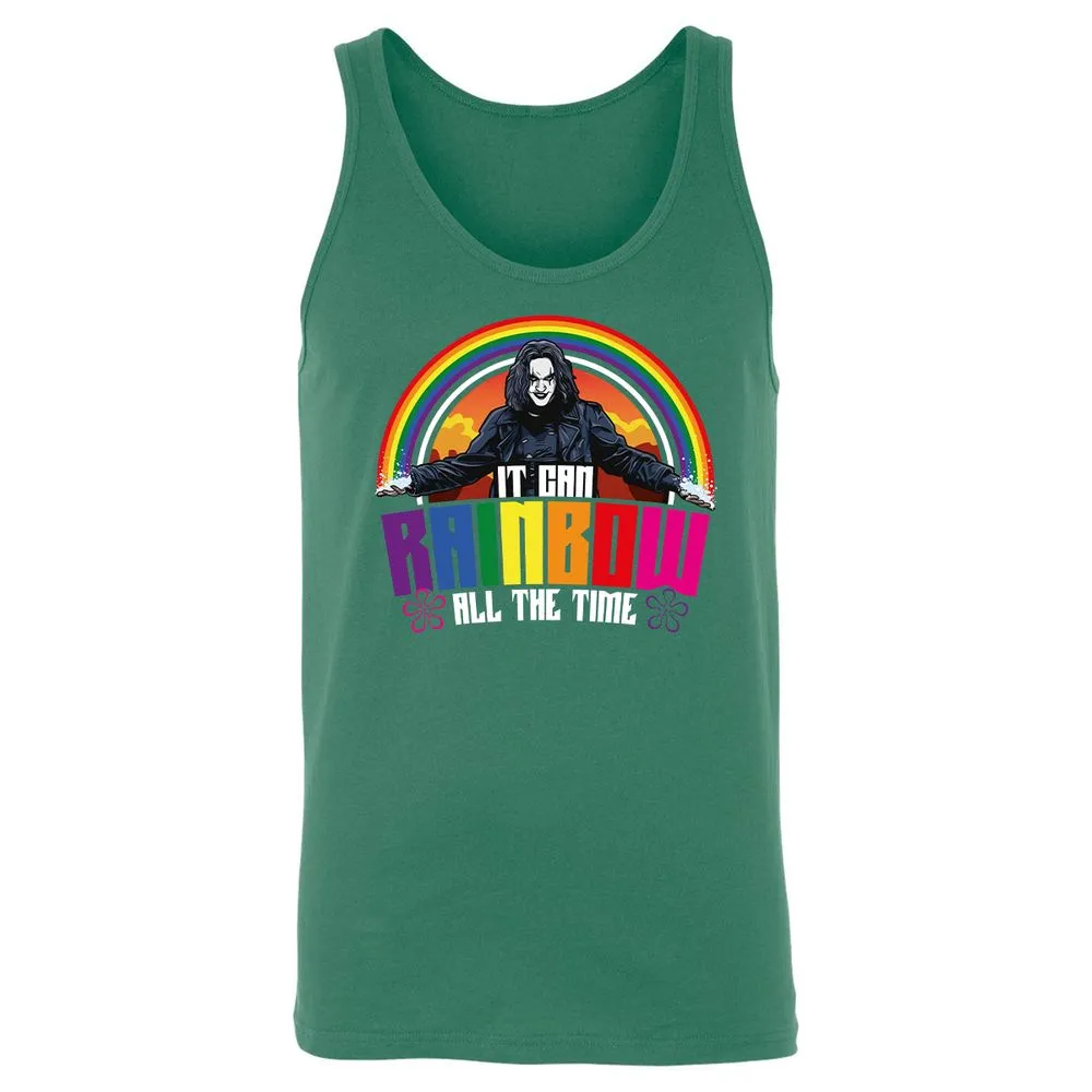 Unisex Jersey Tank - 1F1FRFRP - Kelly - 9
