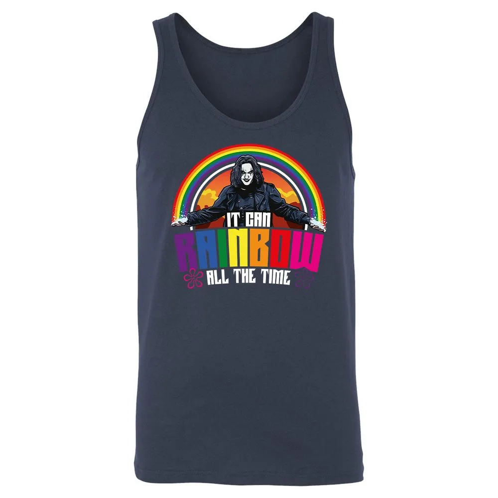 Unisex Jersey Tank - 1F1FRFRP - Navy - 2
