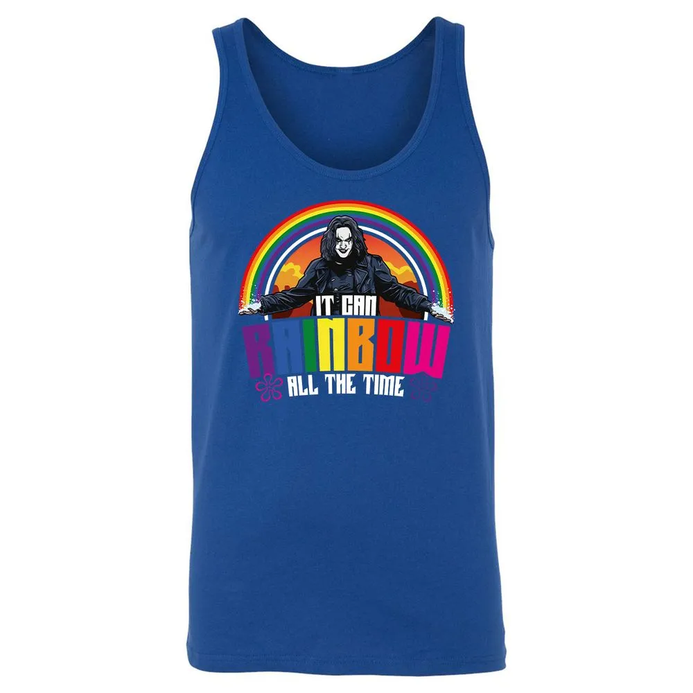 Unisex Jersey Tank - 1F1FRFRP - True Royal - 13