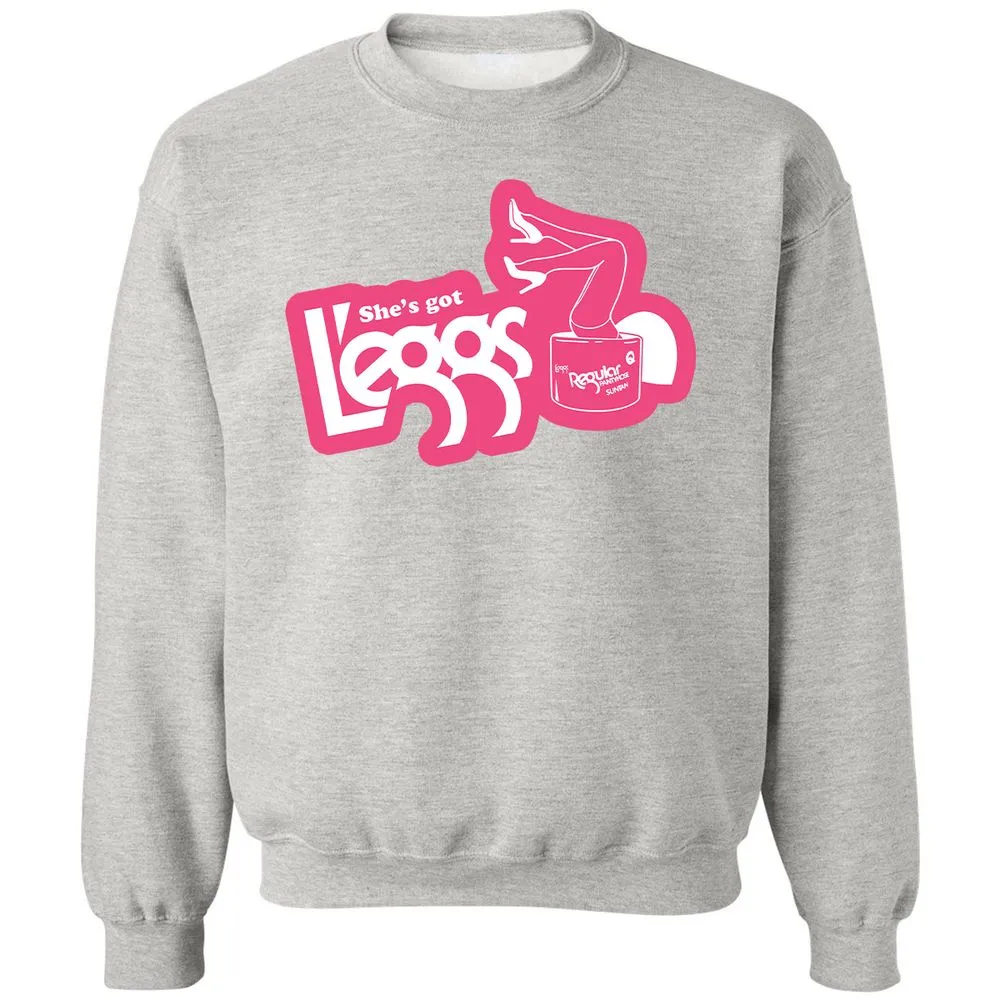 Classic Unisex Sweatshirt - XXH4UC3E - Ash - 8