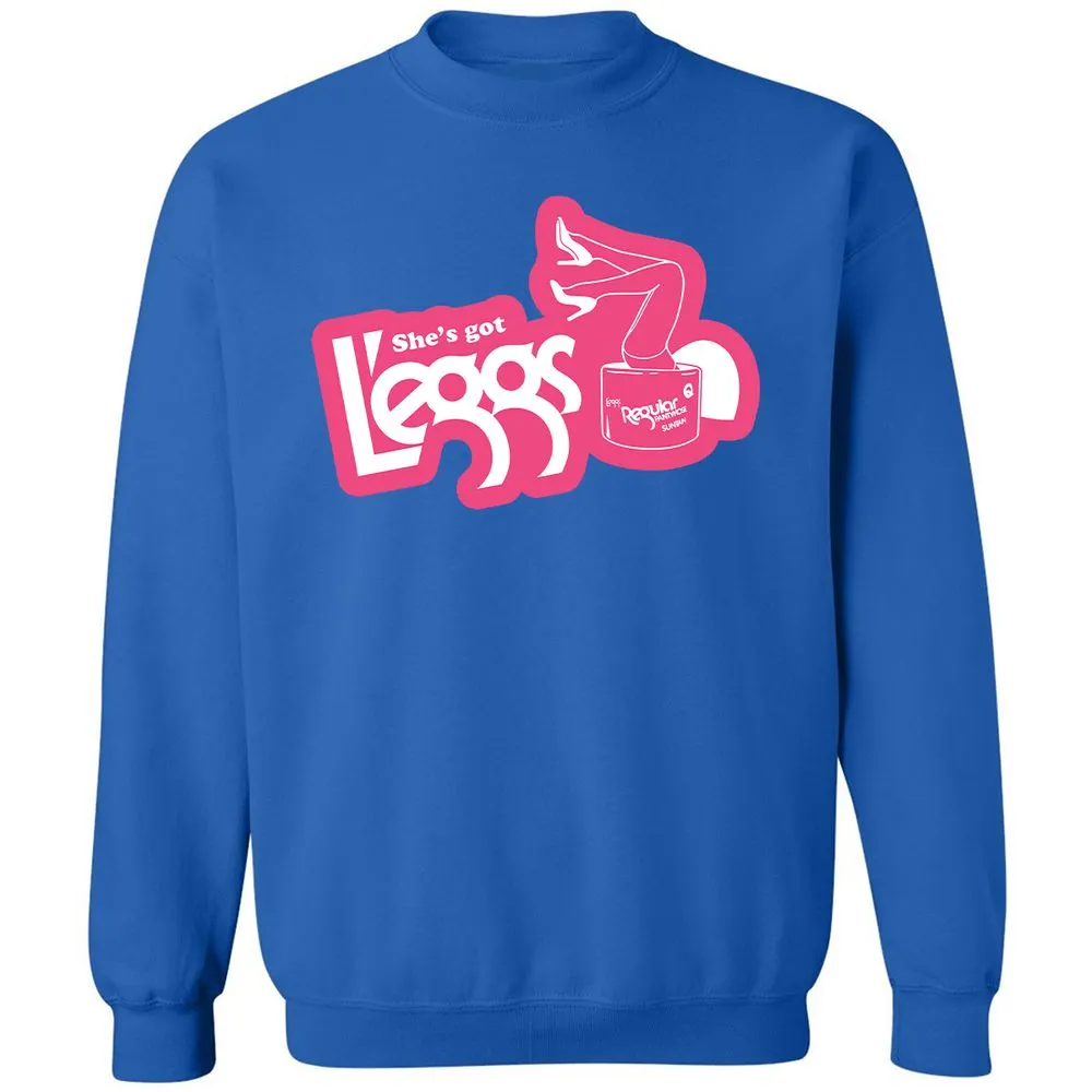 Classic Unisex Sweatshirt - XXH4UC3E - Royal - 9