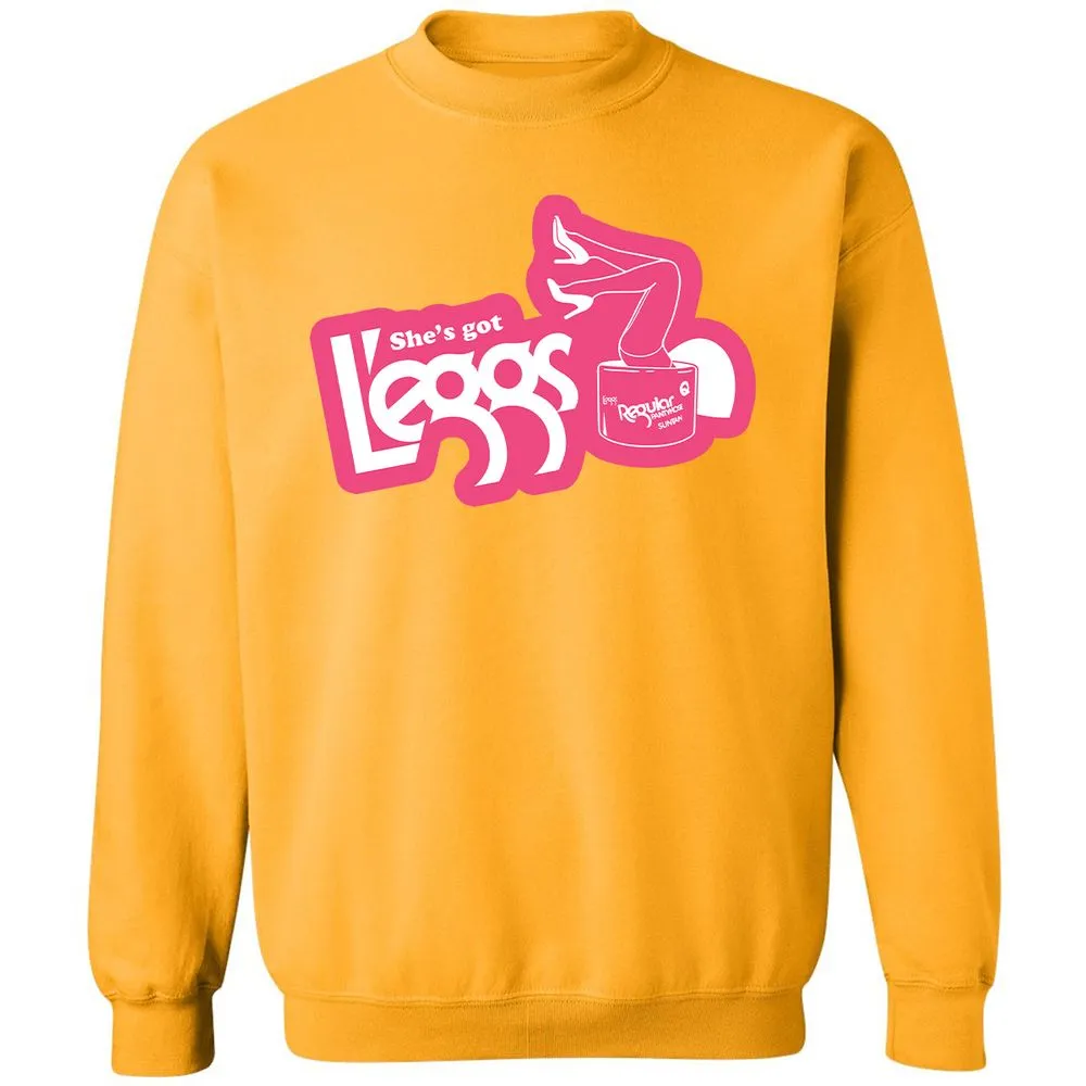 Classic Unisex Sweatshirt - XXH4UC3E - Gold - 11