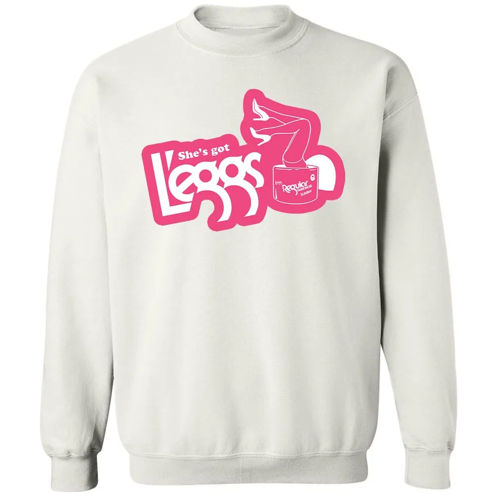 Classic Unisex Sweatshirt - XXH4UC3E - White - 12