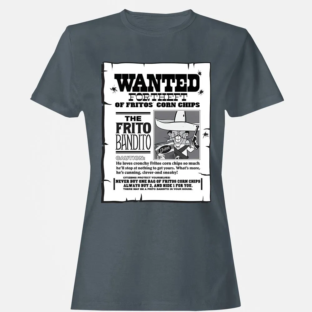 Women's T-Shirt - 6KQQCQQP - Charcoal - 3