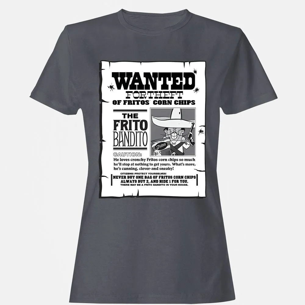 Women's T-Shirt - 6KQQCQQP - Dark Heather - 5