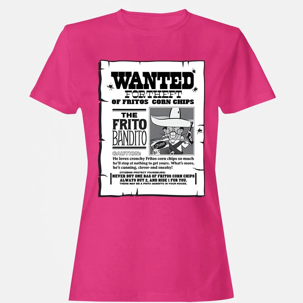 Women's T-Shirt - 6KQQCQQP - Heliconia - 6