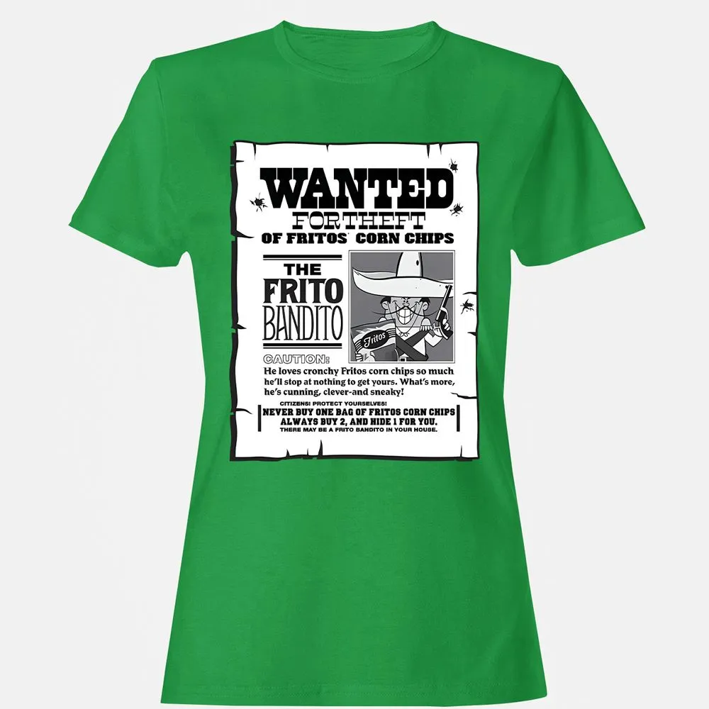 Women's T-Shirt - 6KQQCQQP - Irish Green - 7