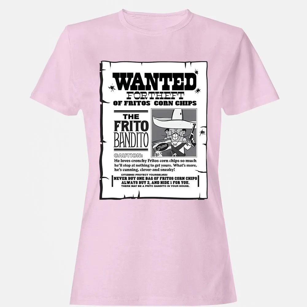 Women's T-Shirt - 6KQQCQQP - Light Pink - 9