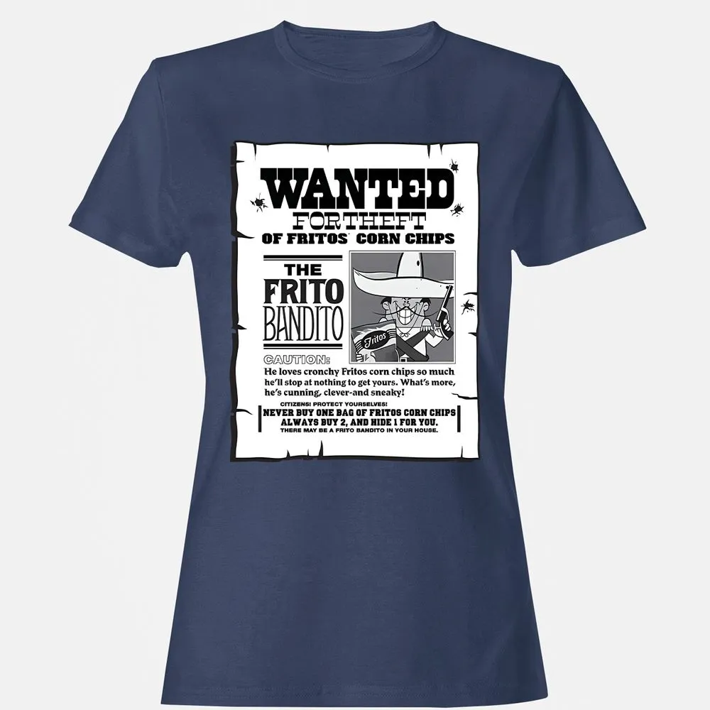 Women's T-Shirt - 6KQQCQQP - Navy - 10