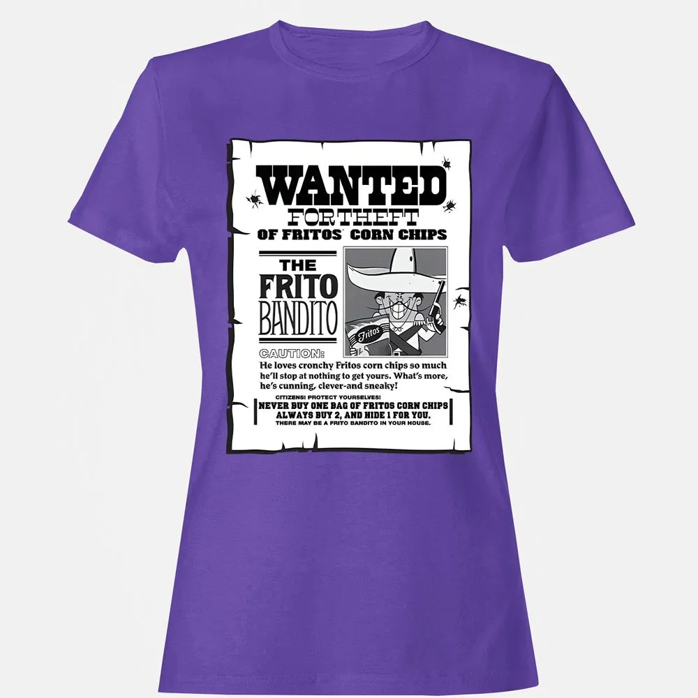 Women's T-Shirt - 6KQQCQQP - Purple - 12
