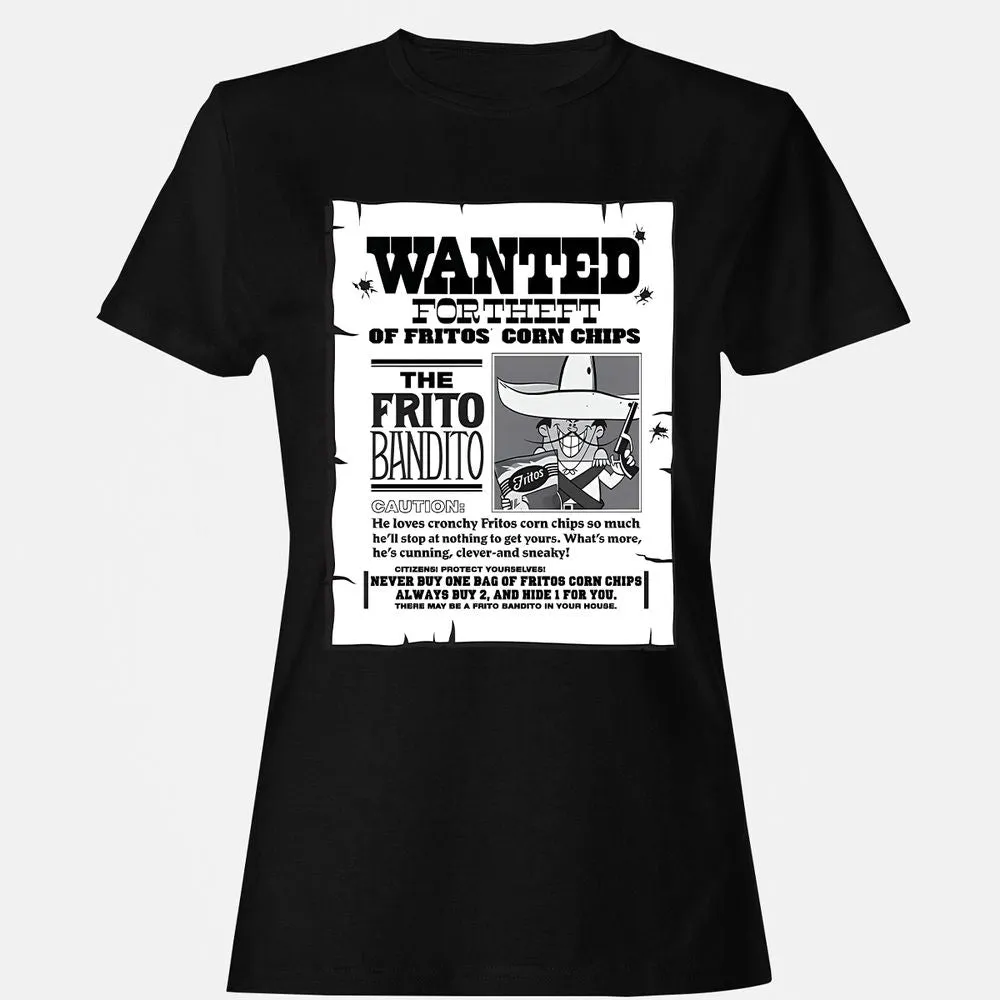 Women's T-Shirt - 6KQQCQQP - Black - 16