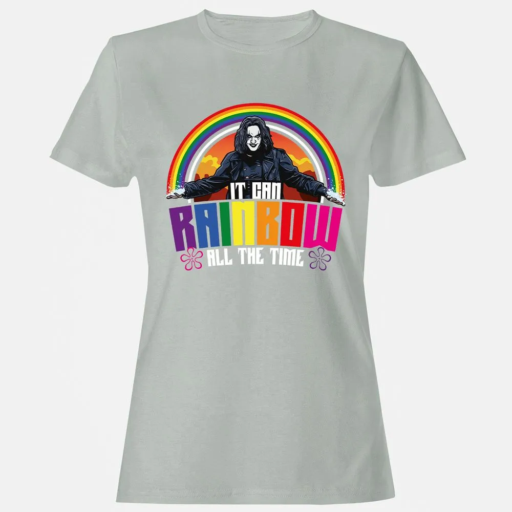 Women's T-Shirt - 6YW7925R - Ash - 2