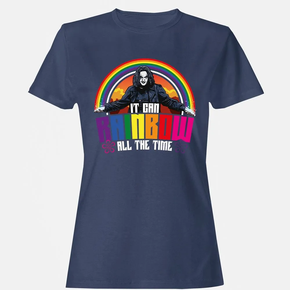 Women's T-Shirt - 6YW7925R - Navy - 10