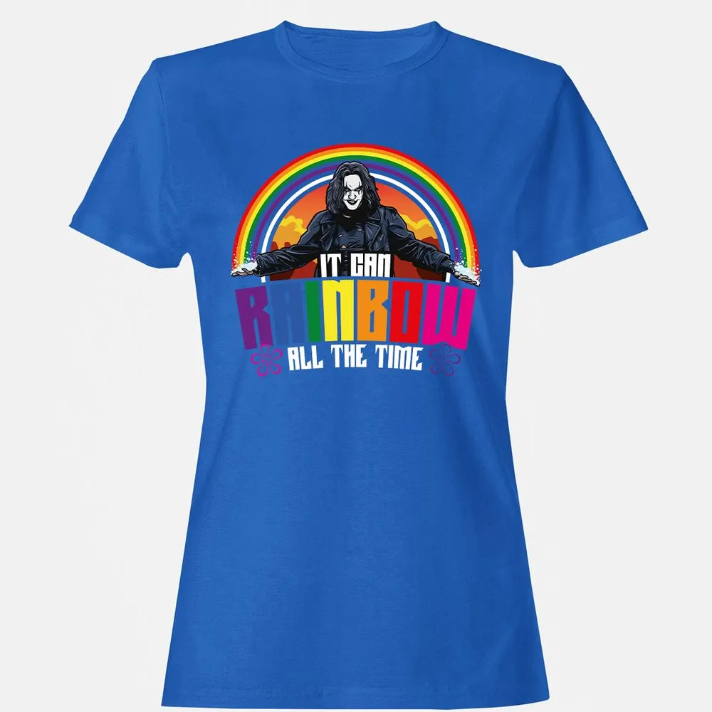 Women's T-Shirt - 6YW7925R - Royal - 14