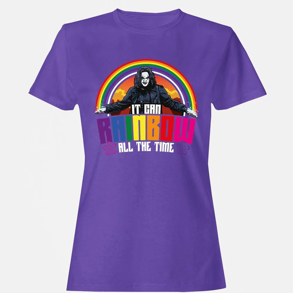 Women's T-Shirt - 6YW7925R - Purple - 12