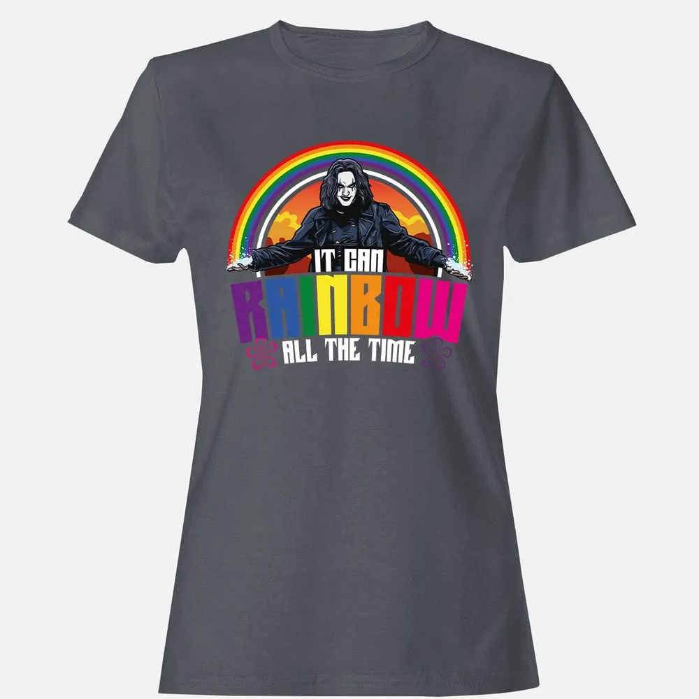 Women's T-Shirt - 6YW7925R - Dark Heather - 5