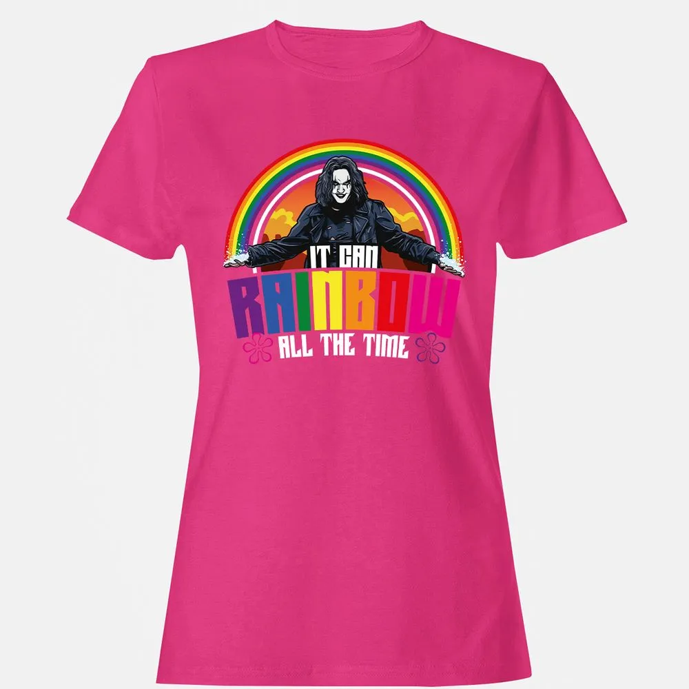 Women's T-Shirt - 6YW7925R - Heliconia - 6