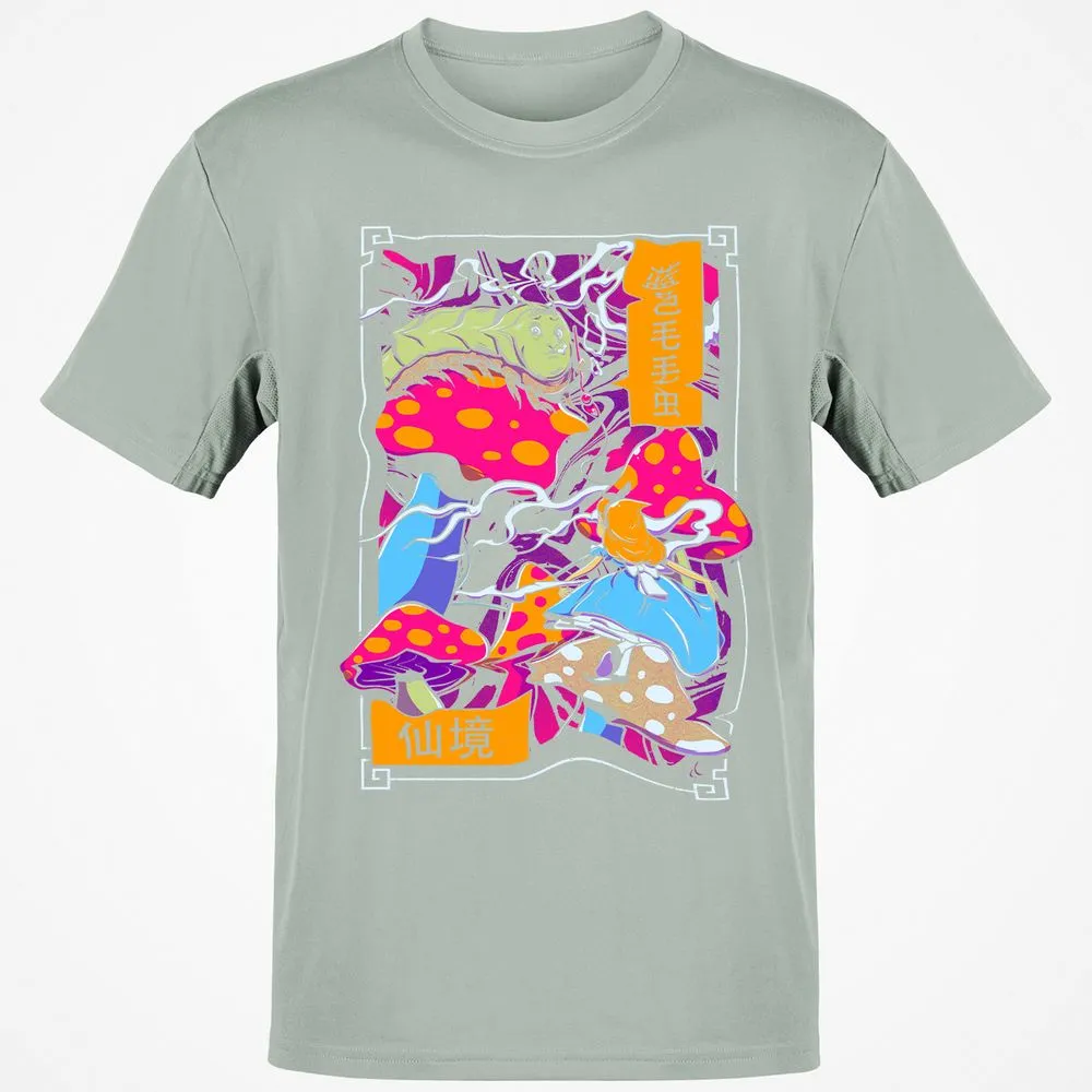 Classic Unisex T-Shirt - Z6FNN6KU - Ash - 2