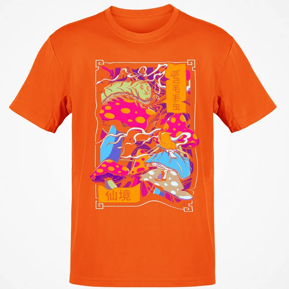 Classic Unisex T-Shirt - Z6FNN6KU - Orange - 8