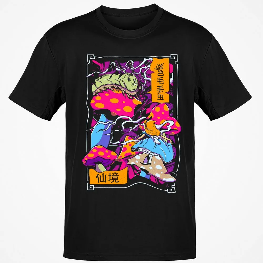 Classic Unisex T-Shirt - Z6FNN6KU - Black - 1