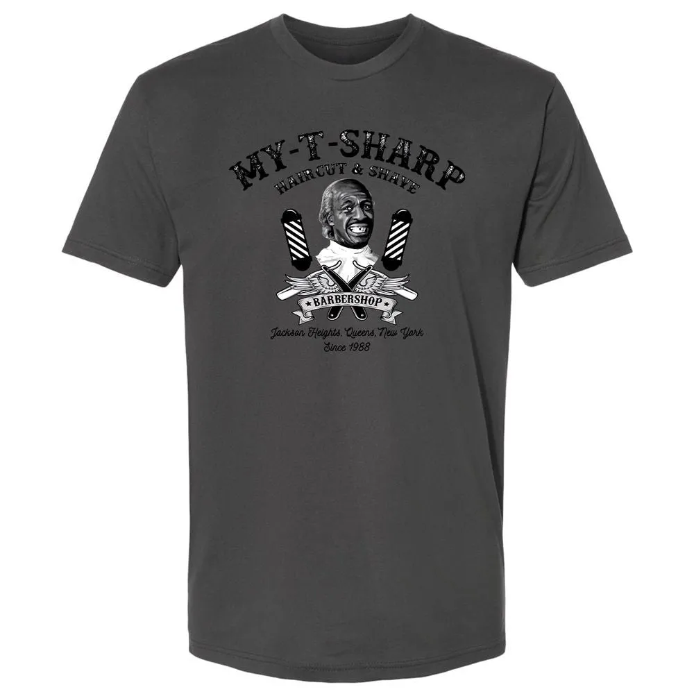 Premium Unisex T-Shirt - SHHHZFAR - Heavy Metal - 8