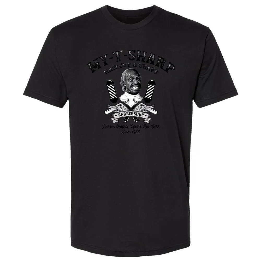 Premium Unisex T-Shirt - SHHHZFAR - Black - 16
