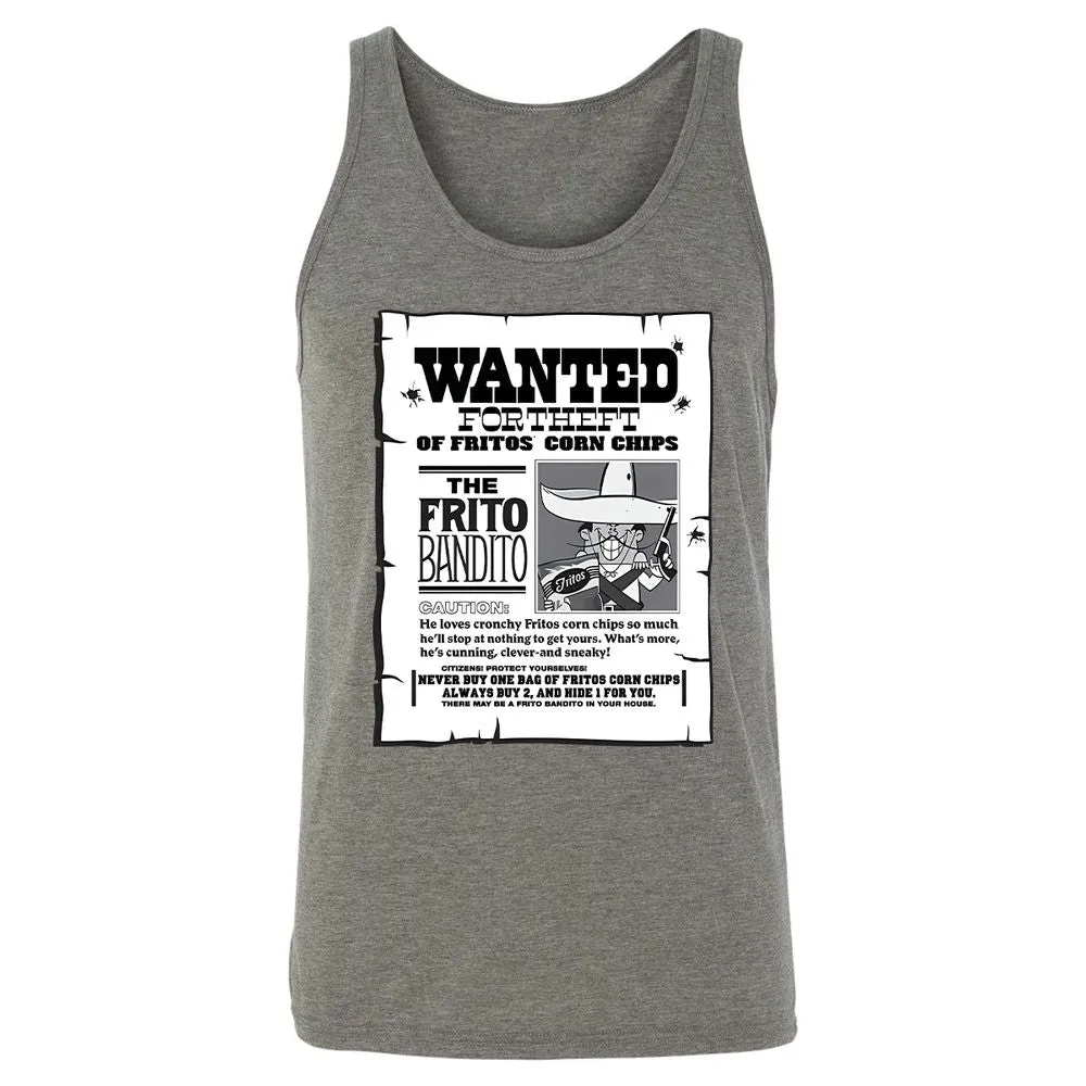 Unisex Jersey Tank - KP6RH4PB - Grey Triblend - 2